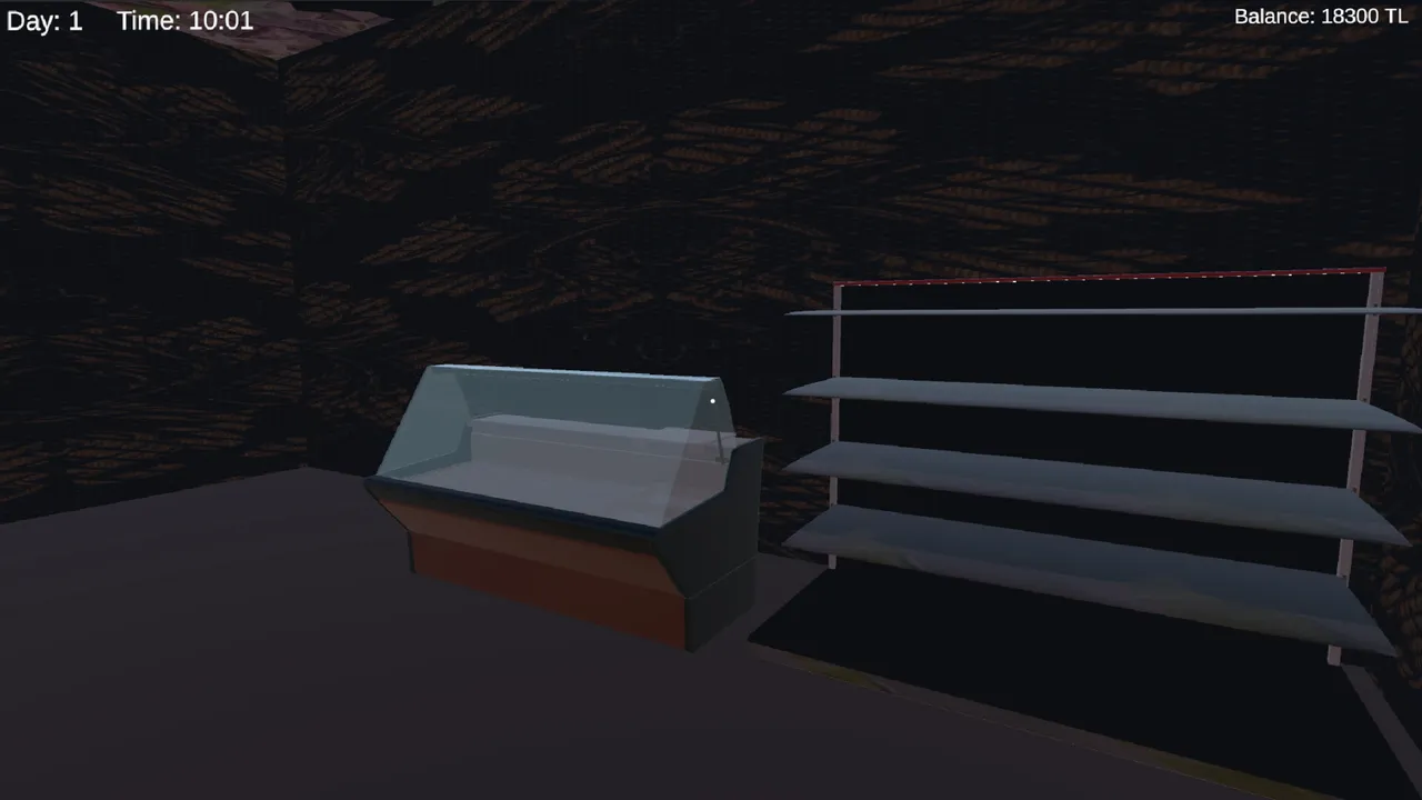 Sarkuteri Deli Simulator Screenshot 0