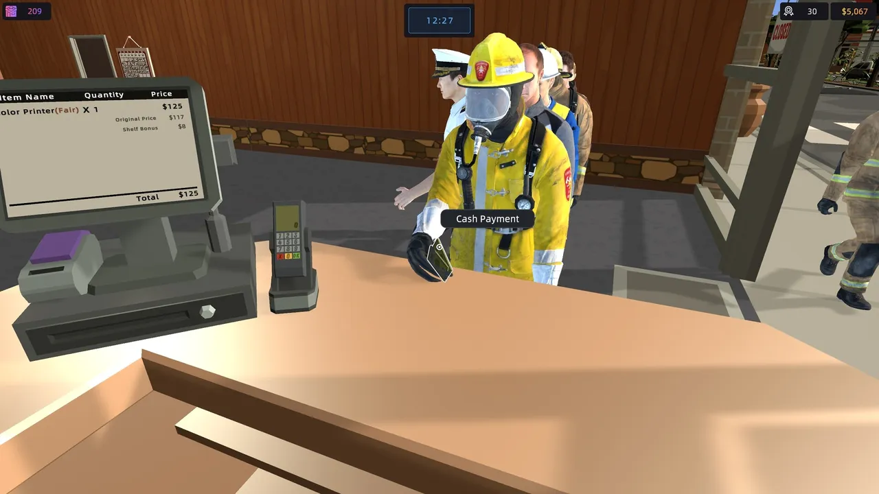 Tech Resale Simulator Demo Screenshot 15