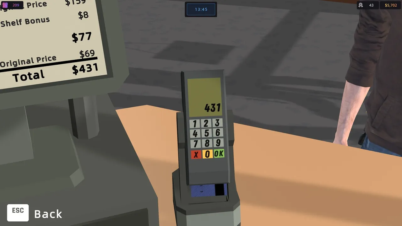 Tech Resale Simulator Demo Screenshot 4