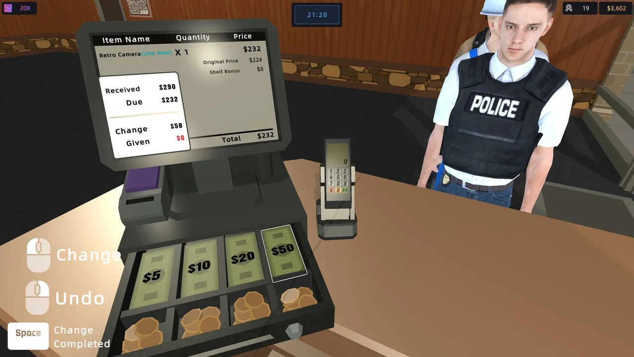 Tech Resale Simulator Demo Screenshot 0