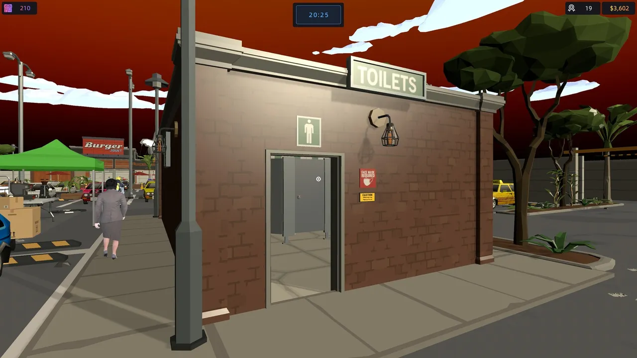 Tech Resale Simulator Demo Screenshot 13