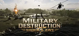 Military Destruction: Shock & Awe