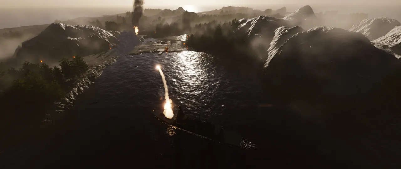 Military Destruction: Shock & Awe Screenshot 3