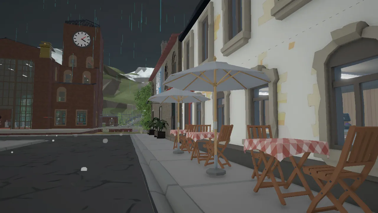 Train Station Shopkeeper Screenshot 7