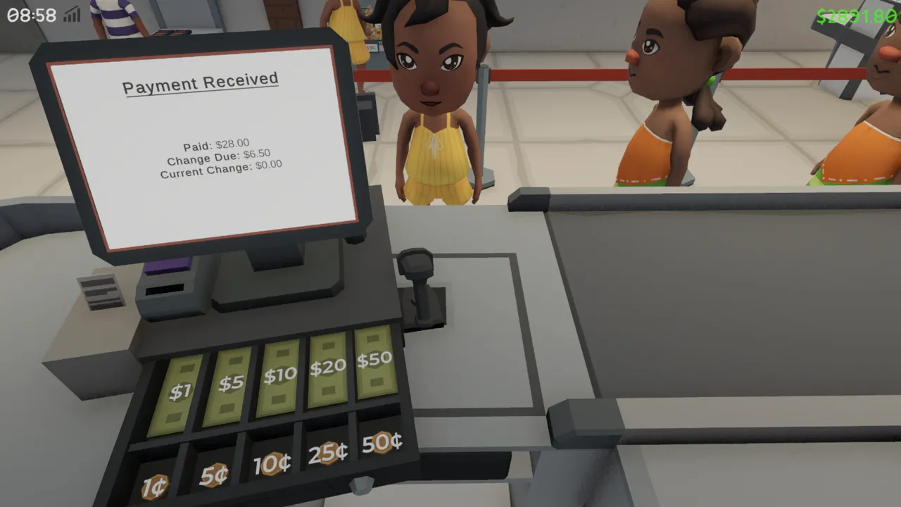 Train Station Shopkeeper Screenshot 4