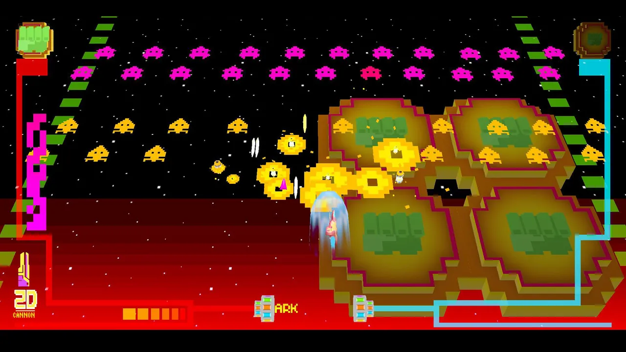 ARKADIANAX Demo Screenshot 0