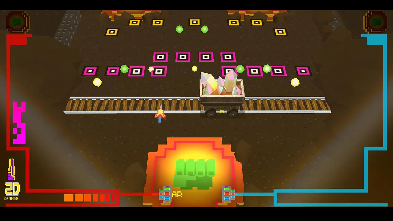 ARKADIANAX Demo Screenshot 6