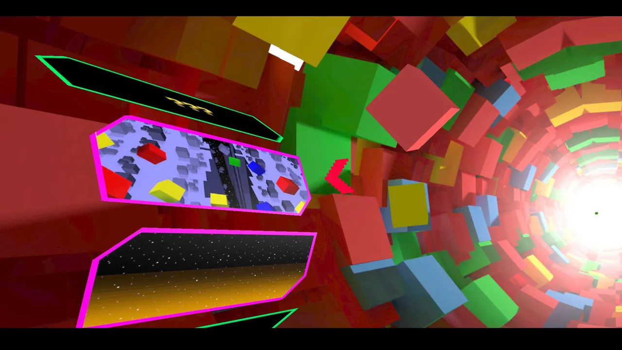 ARKADIANAX Demo Screenshot 5
