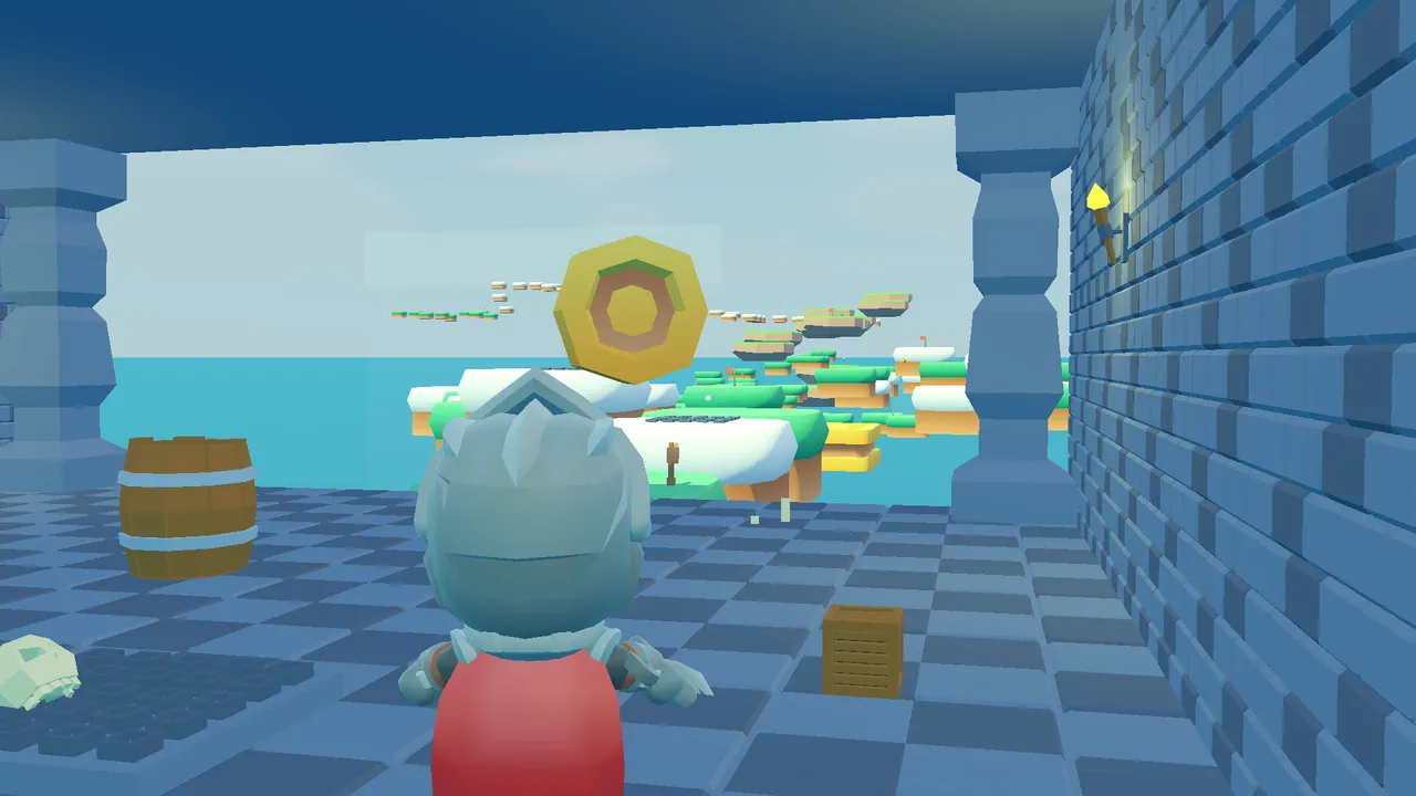 Ludus Saltuum Screenshot 2