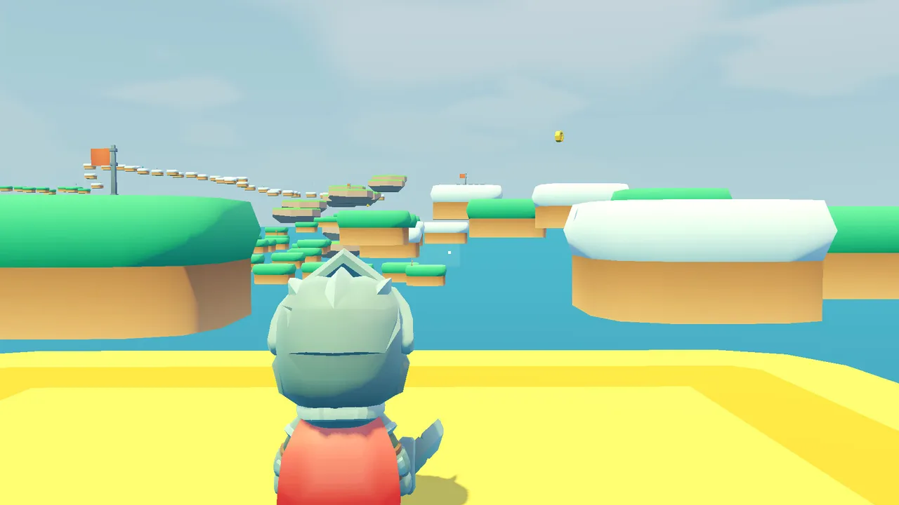 Ludus Saltuum Screenshot 4