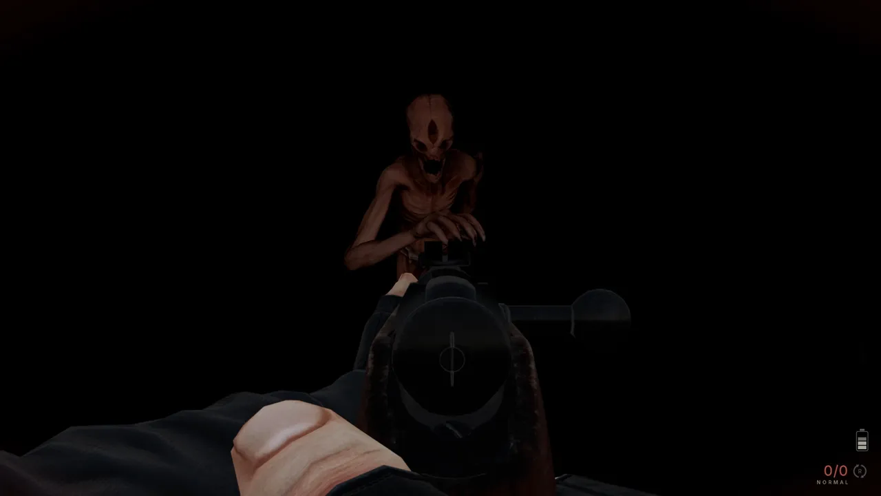 Proyecto Huemul Screenshot 1