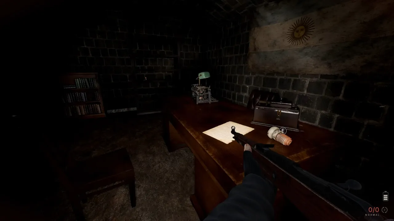 Proyecto Huemul Screenshot 4