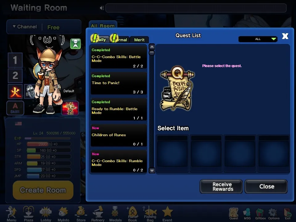 Rumble Fighter: Unleashed Screenshot 7