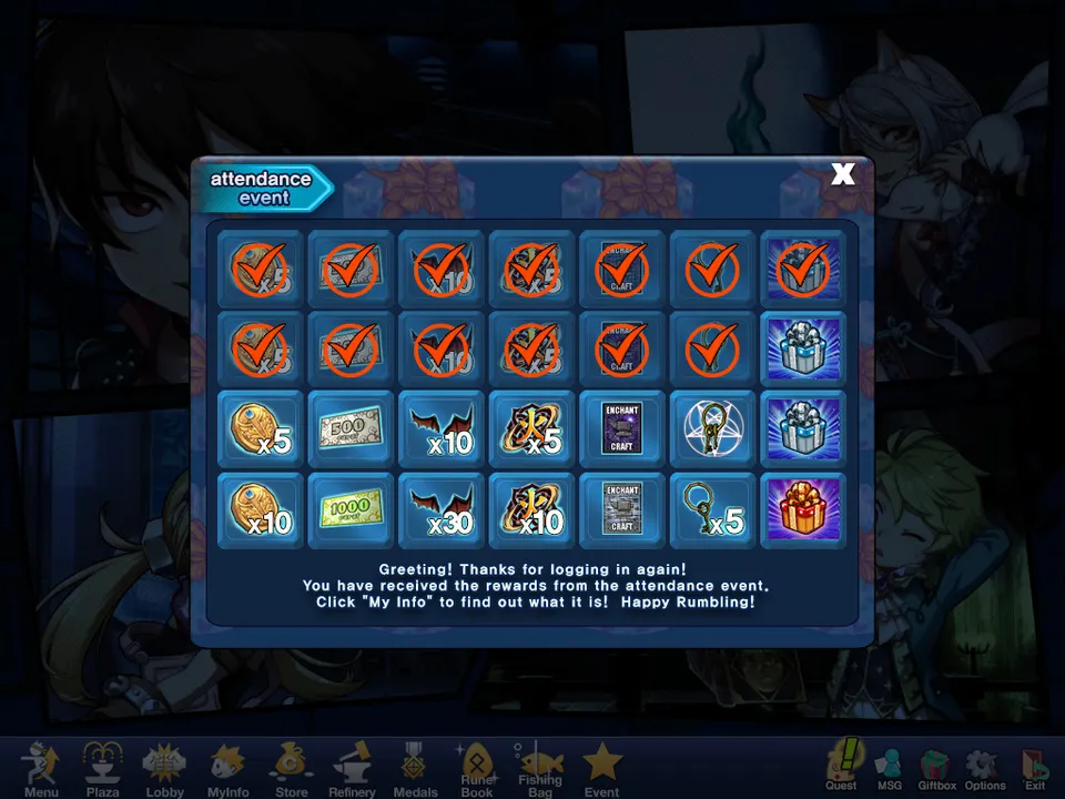 Rumble Fighter: Unleashed Screenshot 4