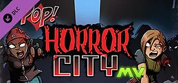 RPG Maker MV - POP! Horror City