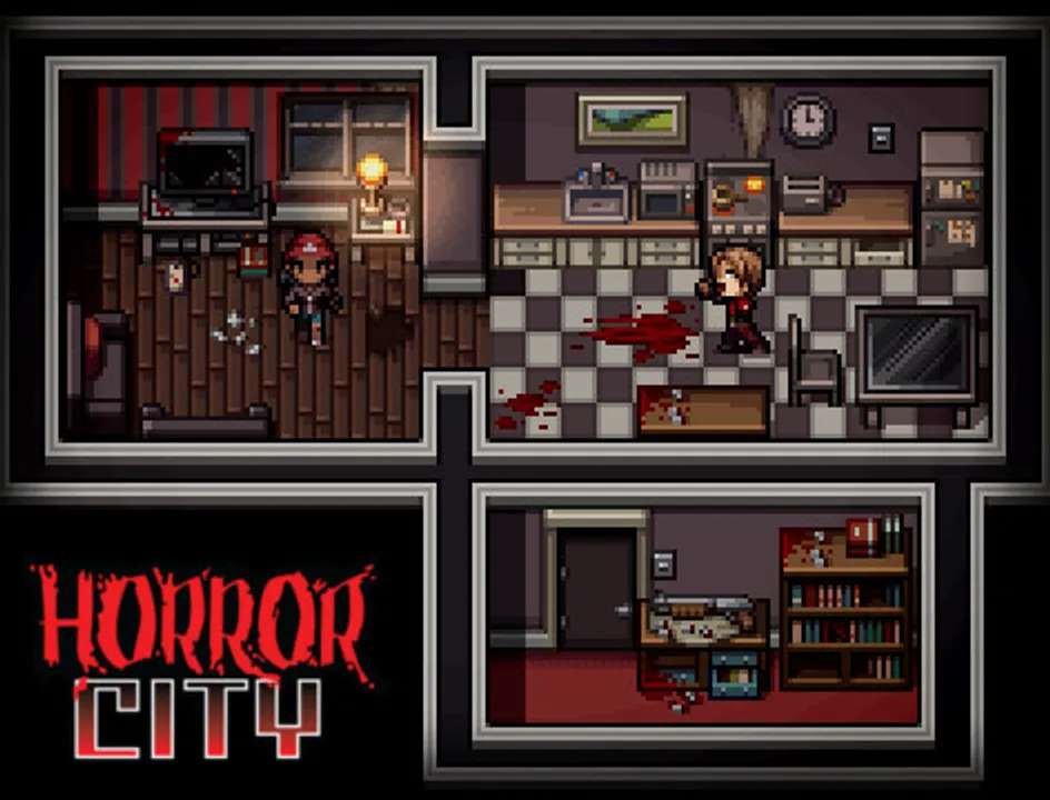 RPG Maker MV - POP! Horror City Screenshot 5
