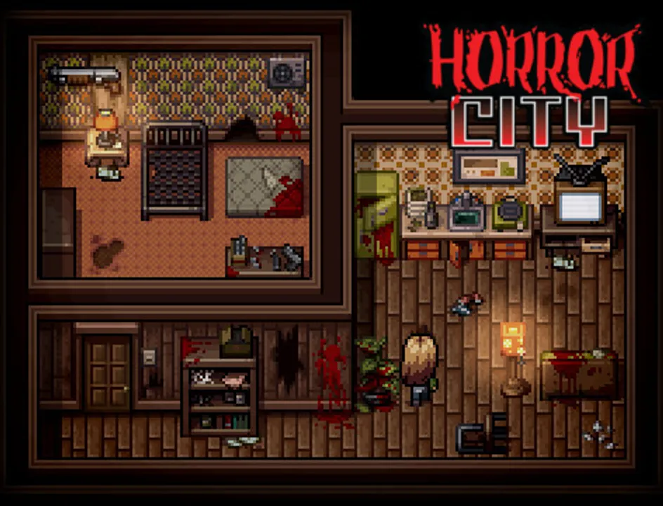 RPG Maker MV - POP! Horror City Screenshot 6