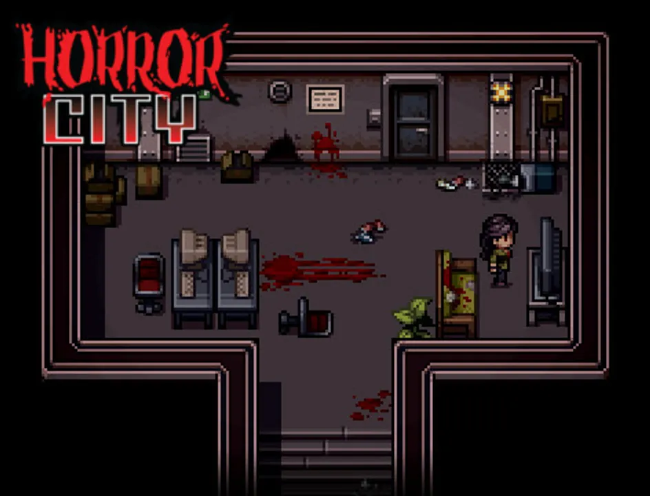 RPG Maker MV - POP! Horror City Screenshot 1