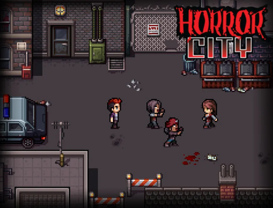 RPG Maker MV - POP! Horror City Screenshot 3