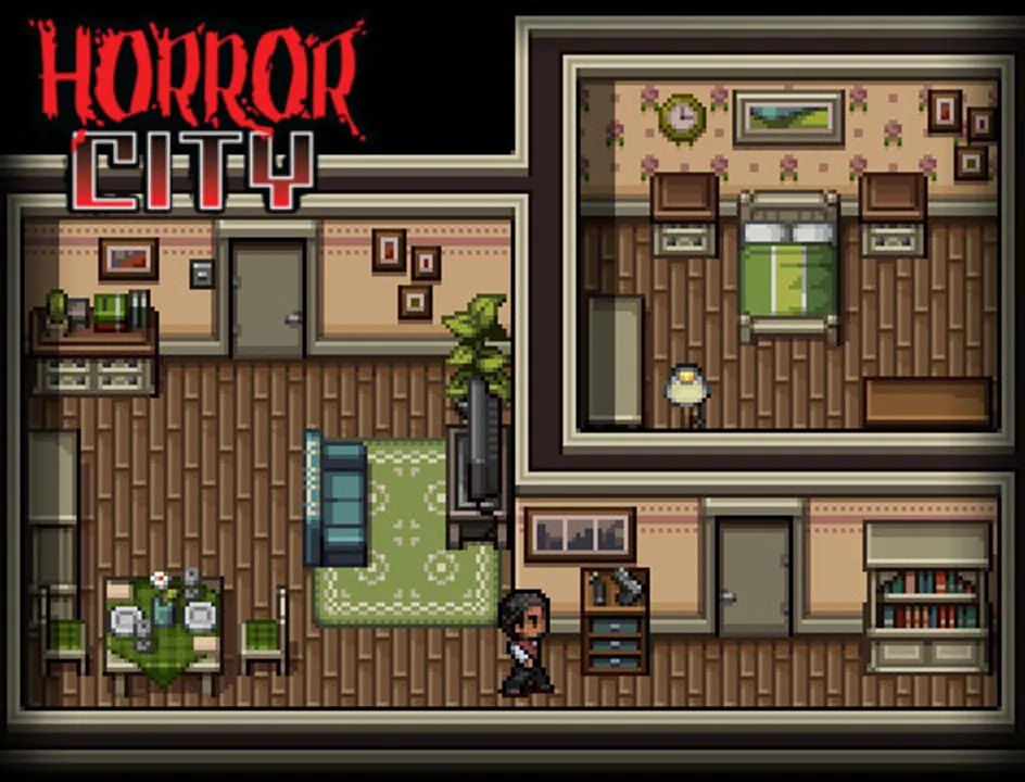 RPG Maker MV - POP! Horror City Screenshot 4