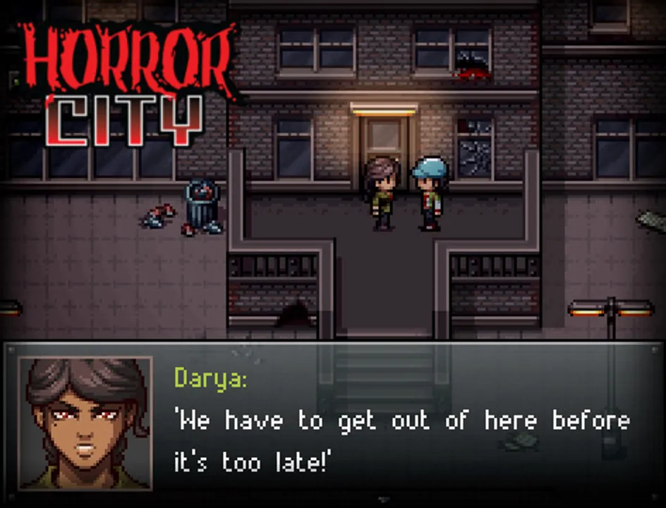 RPG Maker MV - POP! Horror City Screenshot 7