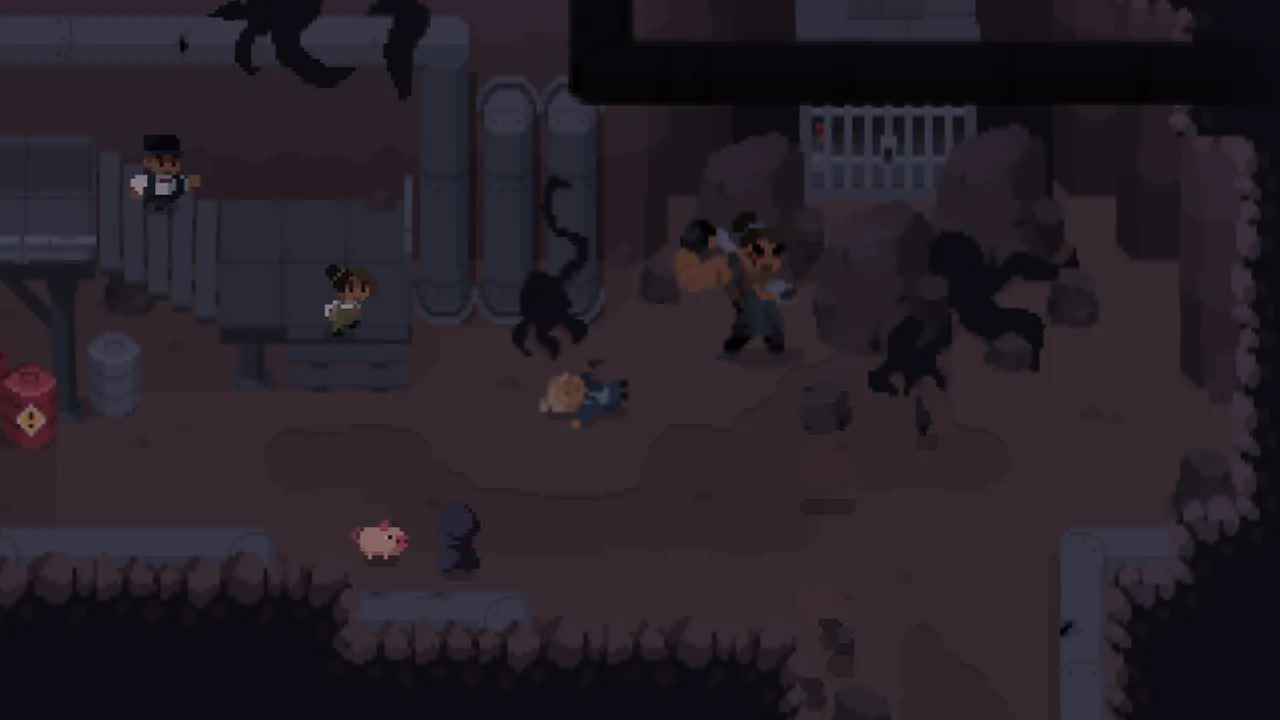 Spindle Demo Screenshot 3