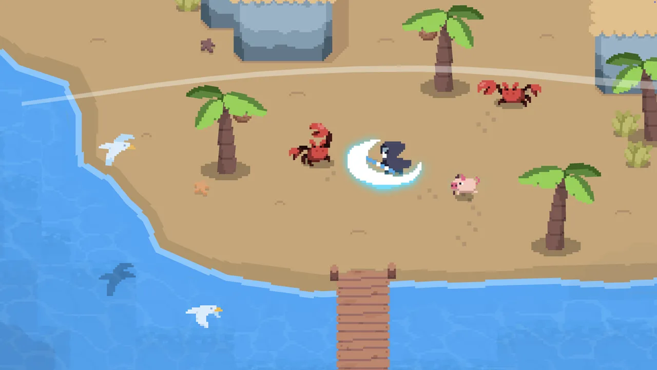 Spindle Demo Screenshot 5
