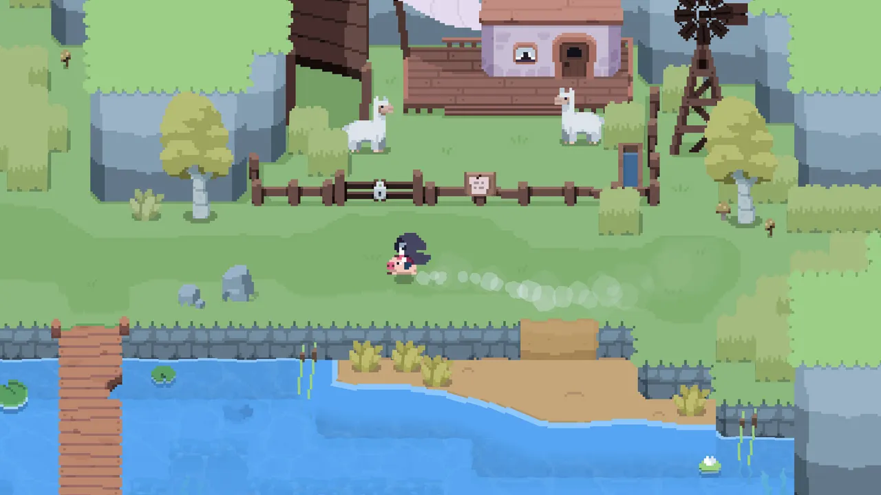 Spindle Demo Screenshot 1