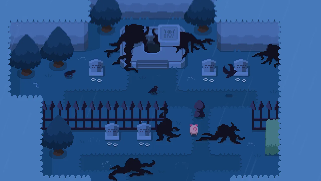 Spindle Demo Screenshot 0