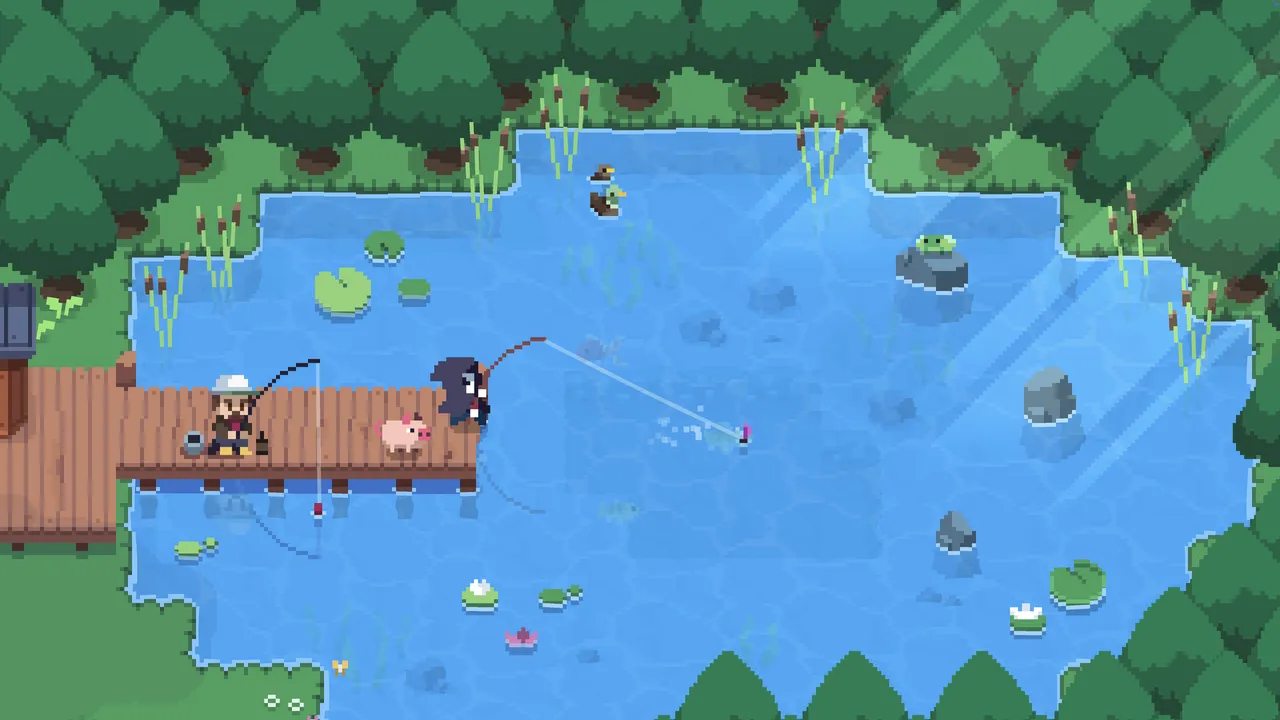 Spindle Demo Screenshot 4