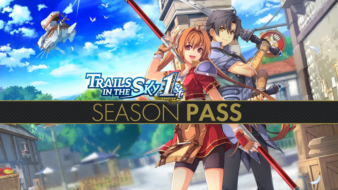 Trails in the Sky 1st Chapter Season Pass Screenshot 0