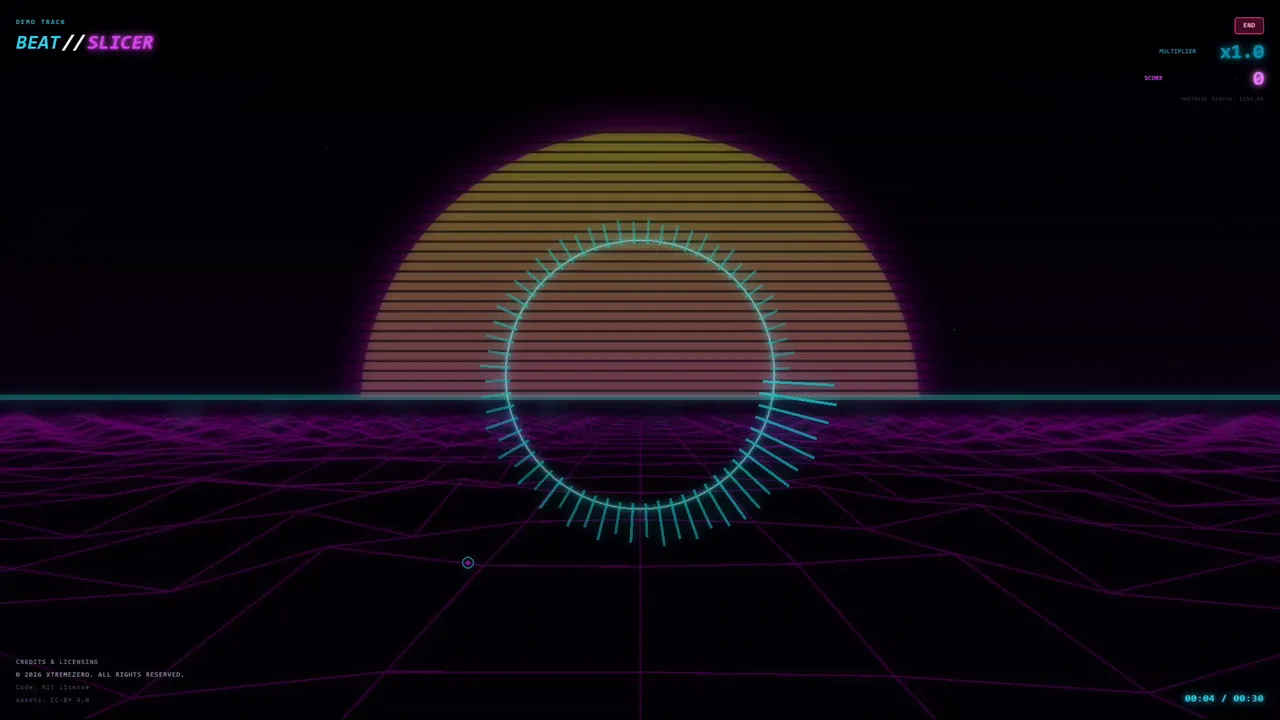 Beat Slicer Screenshot 1