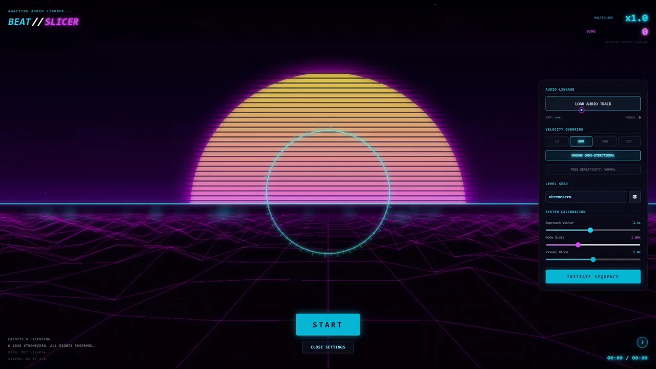 Beat Slicer Screenshot 2