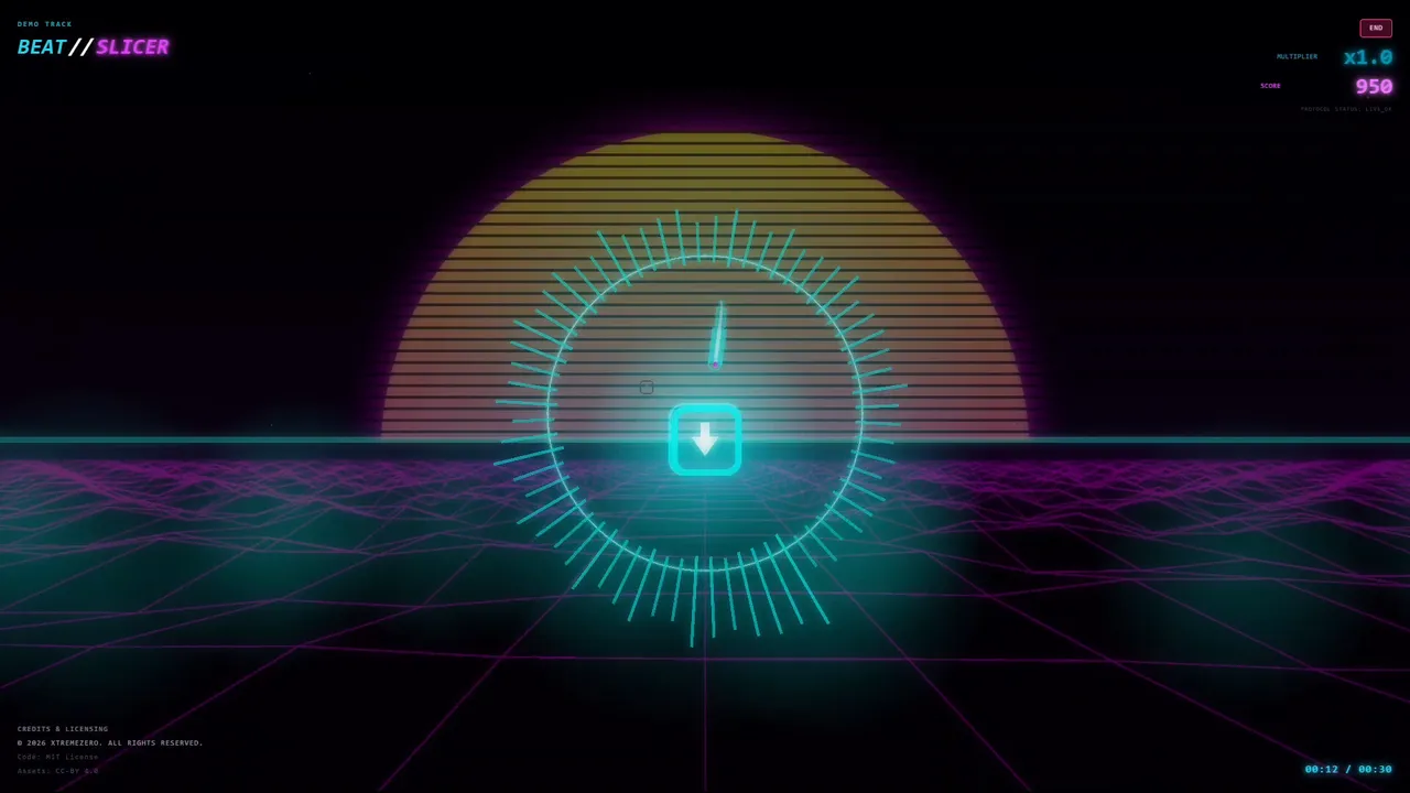 Beat Slicer Screenshot 0