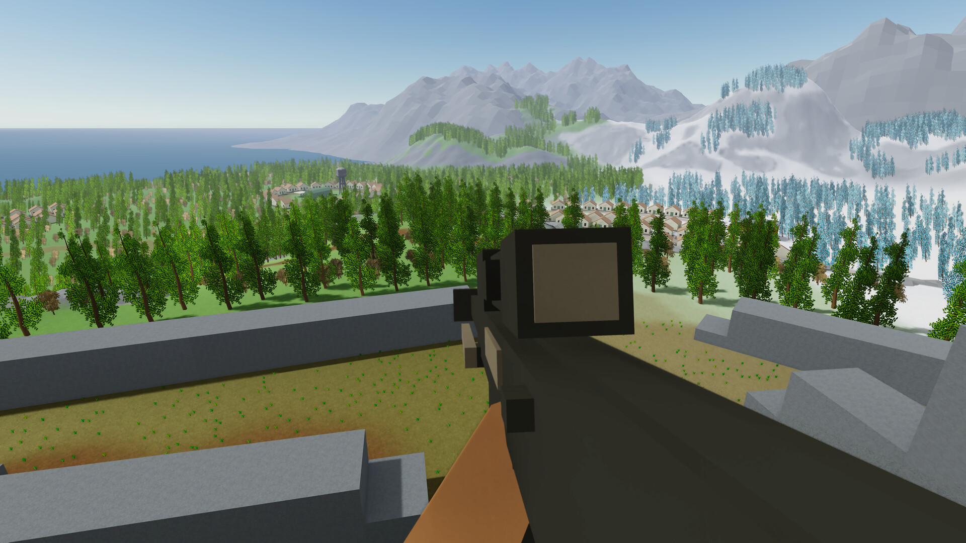 ZomB: Battlegrounds Screenshot 6