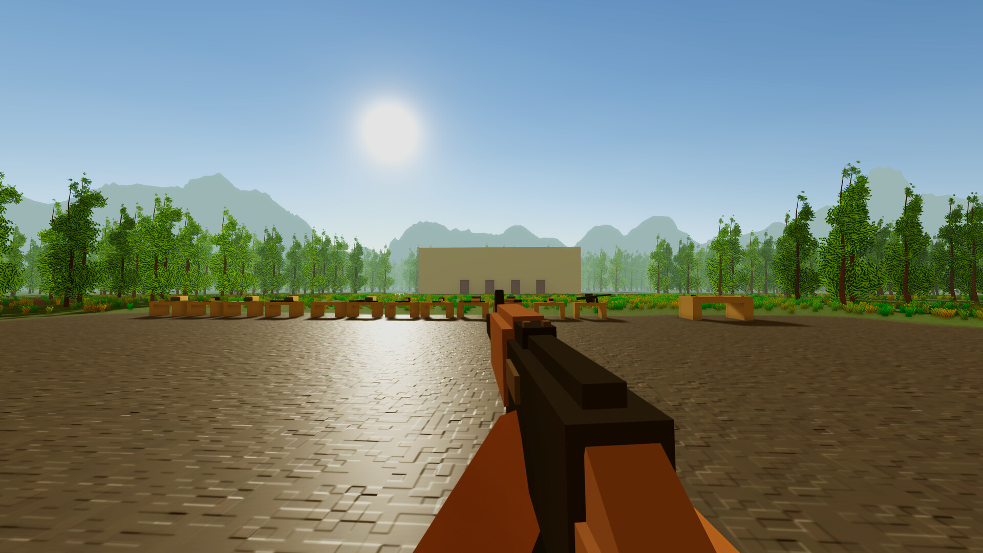 ZomB: Battlegrounds Screenshot 7