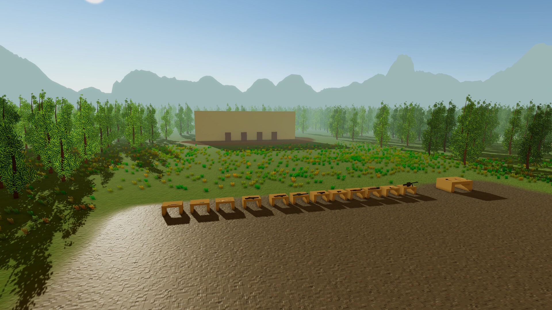 ZomB: Battlegrounds Screenshot 2