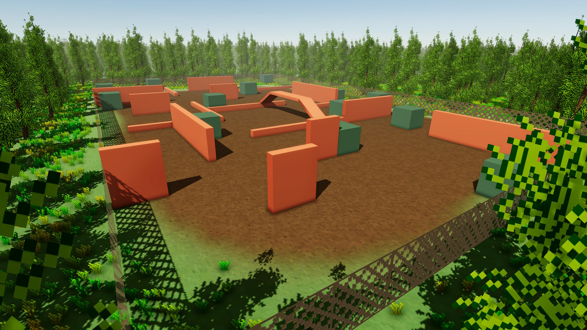 ZomB: Battlegrounds Screenshot 3