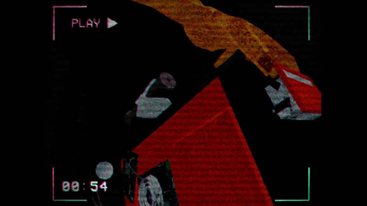 VHS // Anima 021 Screenshot 2