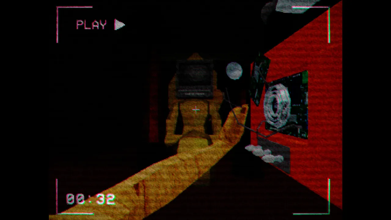 VHS // Anima 021 Screenshot 0