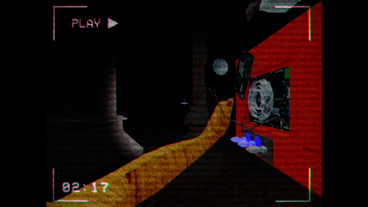 VHS // Anima 021 Screenshot 3