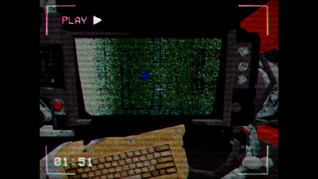 VHS // Anima 021 Screenshot 1