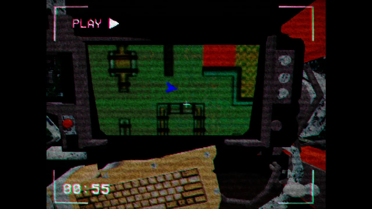 VHS // Anima 021 Screenshot 4