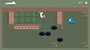 Cat Eats Sushi Demo Screenshot 2
