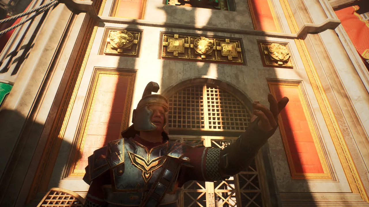 Champions of Sparta Demo Screenshot 0