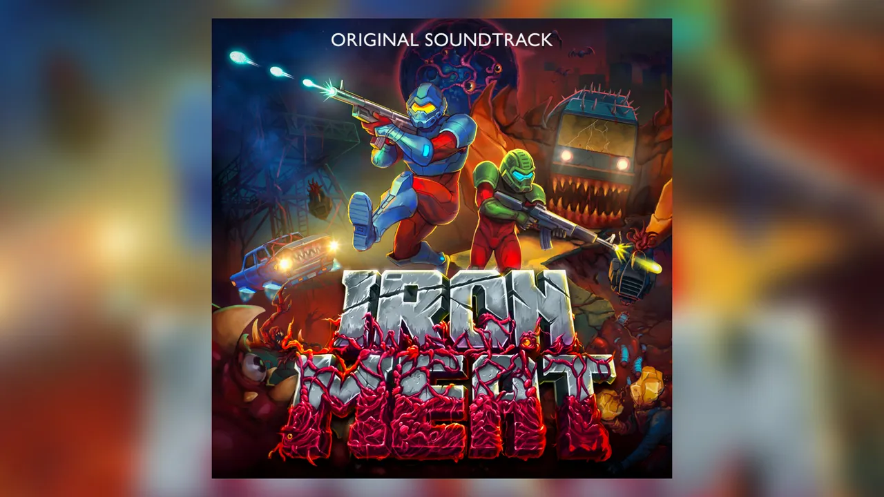Iron Meat Soundtrack Screenshot 0