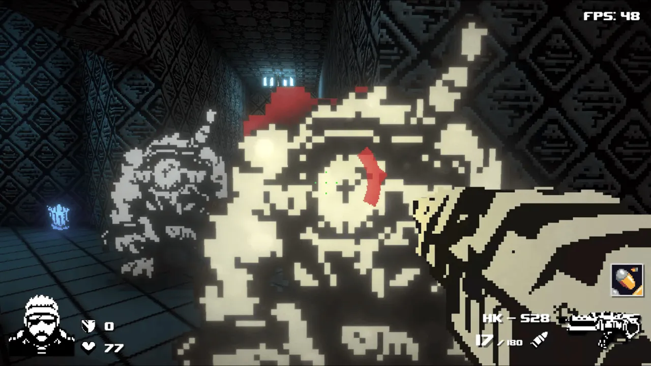 Infernal Gate Screenshot 2