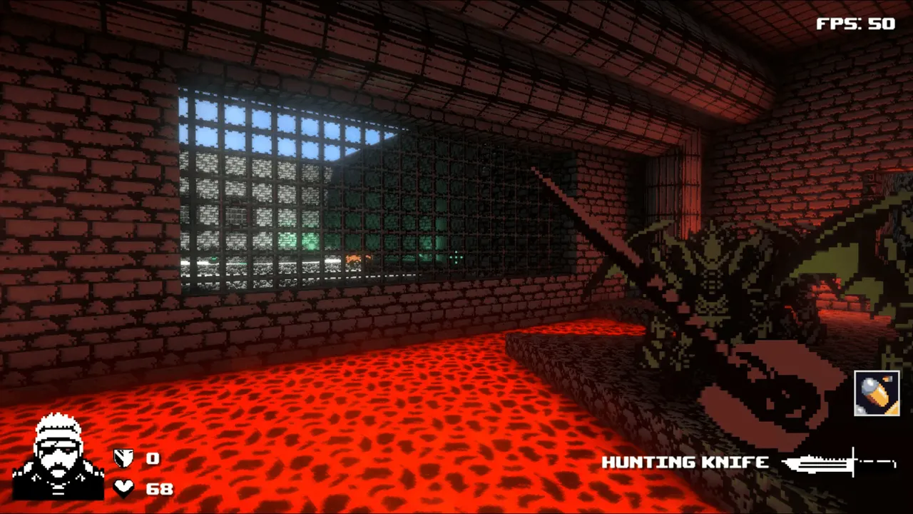 Infernal Gate Screenshot 1