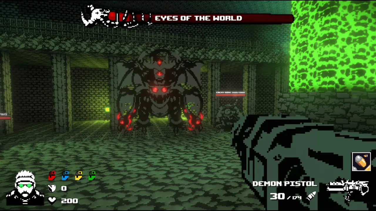 Infernal Gate Screenshot 0