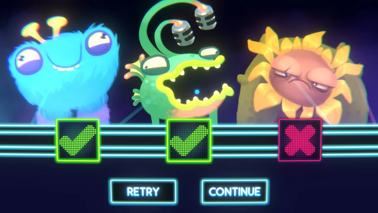 My Singing Monsters Karaoke Screenshot 4